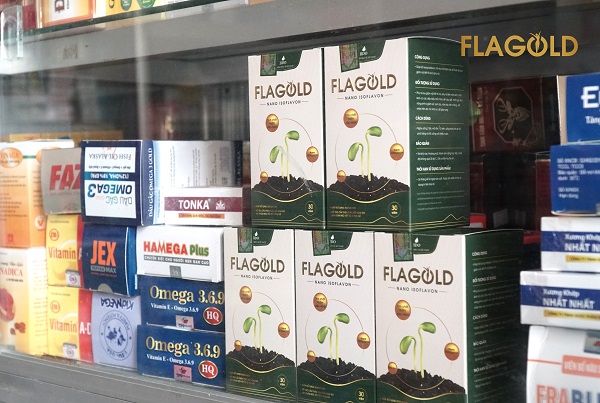 Dùng FlaGold- nano mầm đậu nành bao lâu thì đem lại hiệu quả nhất chị em lưu lại nhé