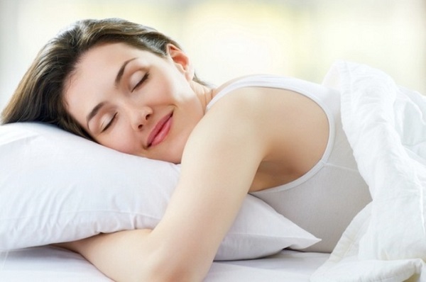 bổ sung isoflavon hàng ngày giúp ngủ ngon hơn