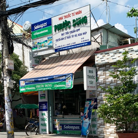 Nhà thuốc Phước Dung