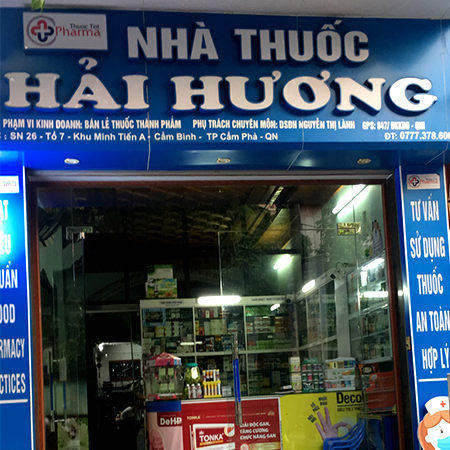 Nhà thuốc Hải Hương
