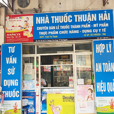 Nhà thuốc Thuận Hải
