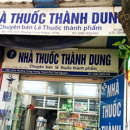 Nhà thuốc Thành Dung
