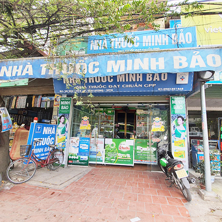 Nhà thuốc Minh Bảo