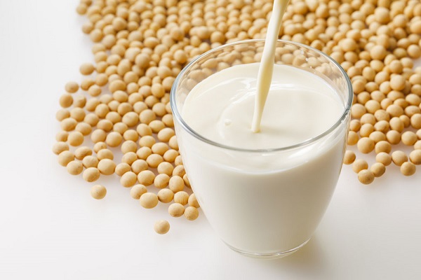 uống sữa đậu nành bao lâu thì tăng vòng 1, sữa đậu nành tăng vòng 1 sau bao lâu, thời gian tăng vòng 1 sau khi uống mầm đâu nành, uống mầm đậu nành để tăng size vòng 1 thì bao lâu có kết quả 