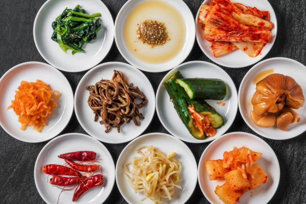 lượng Isoflavon trong chế độ ăn uống ở người trưởng thành Hàn Quốc