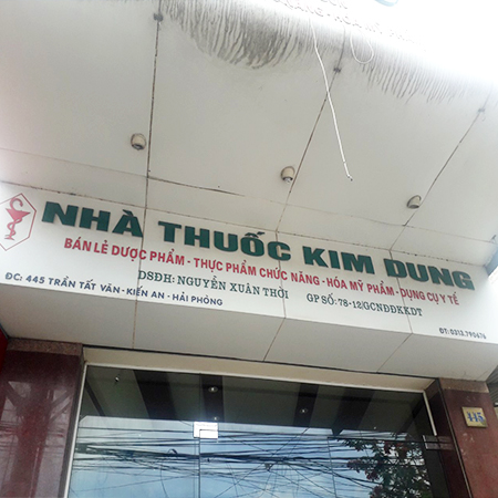 Nhà thuốc Kim Dung