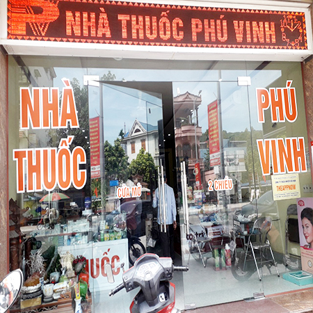 Nhà thuốc Phú Vinh