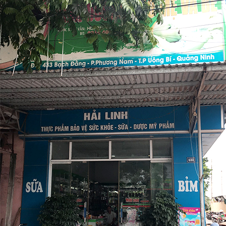 Nhà thuốc Hải Linh
