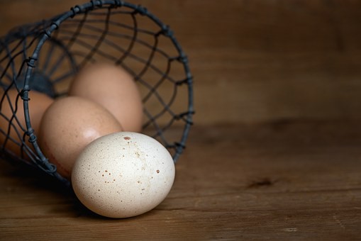 Các chuyên gia khuyến cáo không nên kết hợp mầm đậu nành với trứng gà